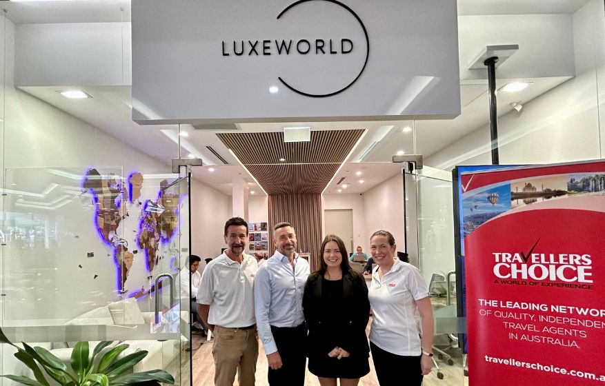 Luxeworld Travel